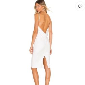 Katie May Pretty Bird Dress in Ivory Revolve